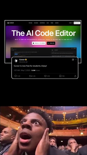 Cursor Now Free: Boost Your Coding and AI Skills