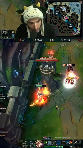 Master Yi top counters ranged top laners! #leagueoflegends | Cowsep