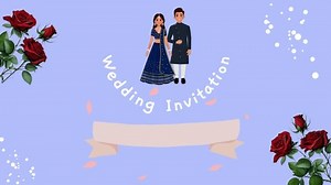 Wedding Invitation Text Animation Video Stock Footage Video (100% Royalty-free) 3669032235 | Shutterstock