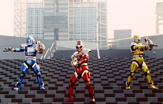 特殊救援搜查队（台配）战斗合集九