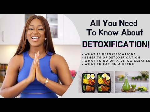All You Need To Know About a DETOX CLEANSE - What To Do + A 7-Day Meal Plan Guide - ZEELICIOUS FOODS