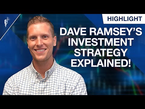 Dave Ramsey's Investment Strategy Explained!