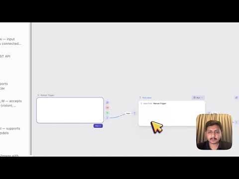Build Your First AI Workflow in Minutes (PlugNode.ai Beginner Guide)