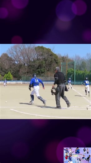 忍者バント破壊‼️小学4年KOUGAチームメイト #少年野球 #野球 #プロ野球選手になりたい #小学4年生 #中日ドラゴンズ #バント #忍者 #wbc