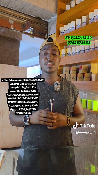 Affordable Smartphones in Uganda: Best Deals 2023