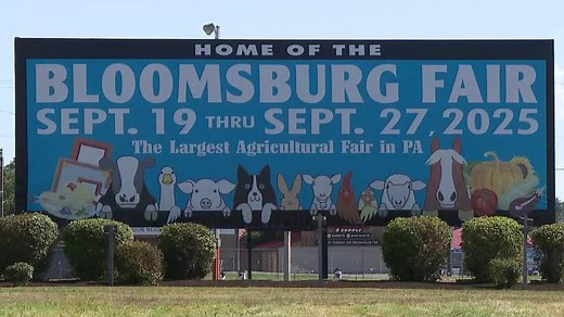 What's new this year at the 170th Bloomsburg Fair