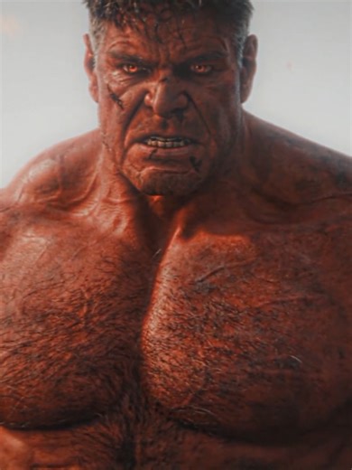 Ross Changed For Betty.... | Captain America Brave New World | Let Down Radio Head | Red Hulk Edit #edit #virall #redhulk #ross #betty @VALEEN