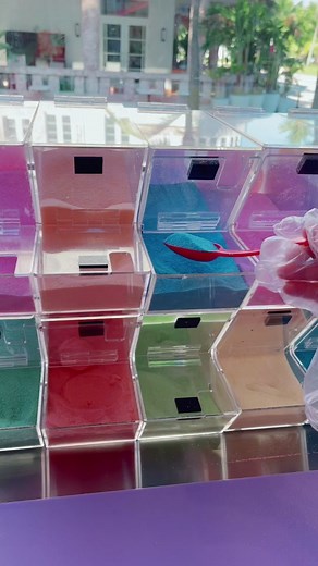 Delicious Cotton Candy and Cotton Candy Ice Cream Desserts