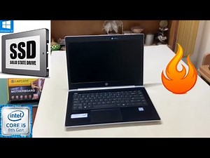 HP Probook 440 G5 Business Laptop 🔥🔥 - Core i5 8th Gen 256GB SSD | Buy Used Laptops in India 2021