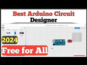 Best Arduino Circuit Designer 2024 🔥🔥| Arduino circuit designer | Circuit designer | Arduino