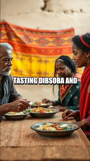 Global Street Food Adventures: Eritrean Echoes in Asmara