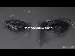 Somebody's Eyes by Karla Bonoff (Lyrics)