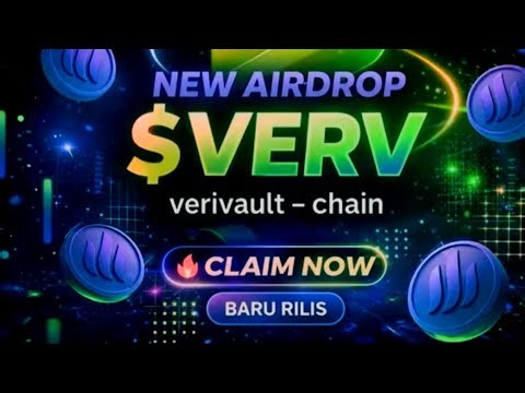 VERIVAULT CHAIN ​​- $VERV airdrop KWTCN Wallet - Latest Airdrop 2026 - Money Making App 2026