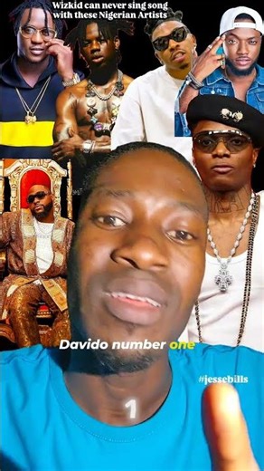 Wizkid can never sing song with these Nigerian Artists, Rema Mayokun Dremo Ichaba Davido #rema