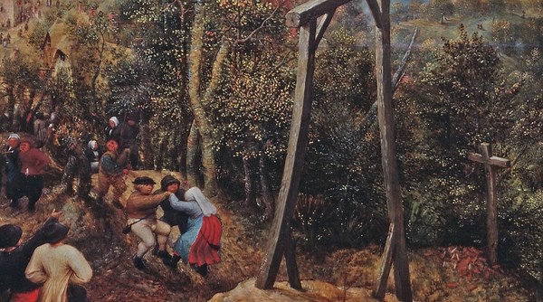 Public Executions in Medieval London