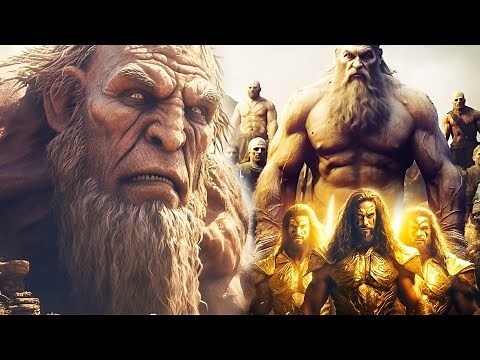 QUIENES FUERON LOS NEFILIM - LOS GIGANTES DE LA BIBLIA