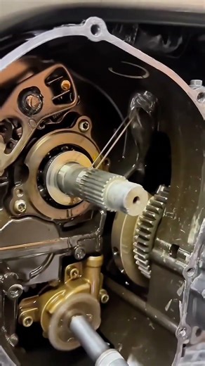 Real Time Inspection of an Active Oil Injection System 👍🏻