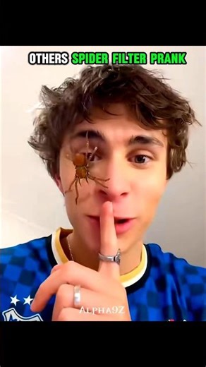 Others Spider Filter vs The Last One #shorts #shortsfeed #edit