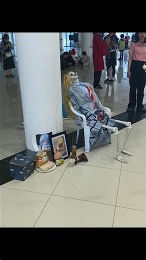 My First Time at a Cosplay Event!