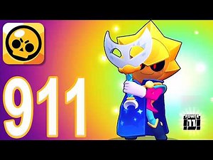 Brawl Stars - Gameplay Walkthrough Part 911 - Sirius (iOS, Android)
