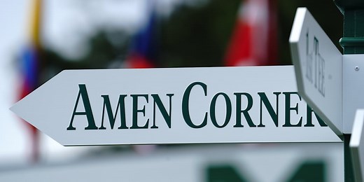 Take this trivia quiz covering nine decades at Augusta National