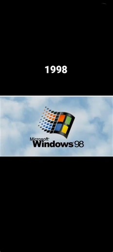 Эволюция Windows #edit #windows #evolution.