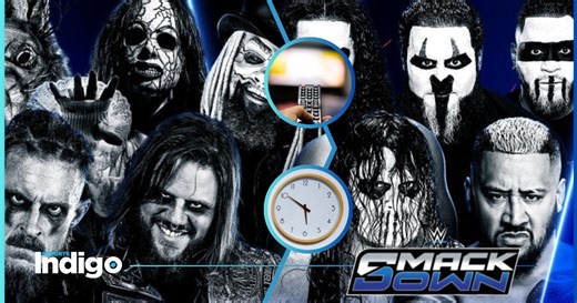 WWE SmackDown HOY: Cartelera, previa y horario, 23 de enero 2026