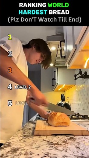 Ranking World Hardest Bread Moments