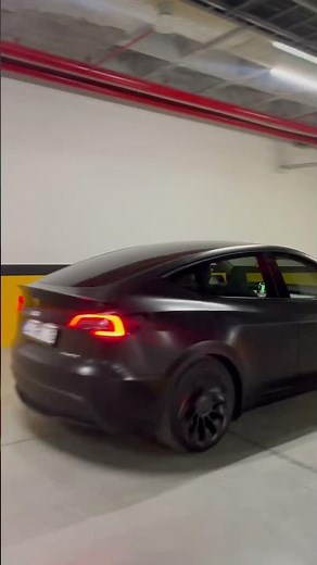 Tesla model y performance drift