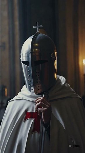 🔱 Chant Templier Épique – Deus Vult | Musique Médiévale Grégorienne #chantgrégorien #history