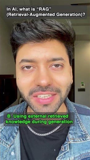 AI RAG in 30 seconds🔥💻🚀 #shorts #interview #coding #artificialintelligence #ai