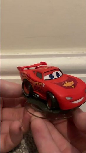 Disney Infinity 1.0 Lightning McQueen