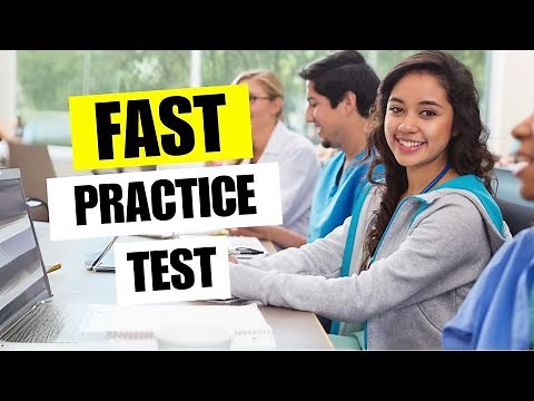 FAST Practice Test 2026 Florida Assessment of Student Thinking Exam Questions & Answers