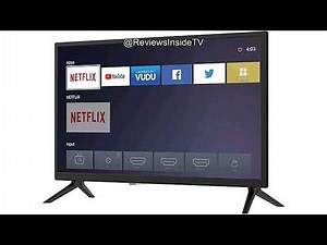 Supersonic SC-2416STV 24" Smart TV Review: Is It Worth the Price for Small Spaces?