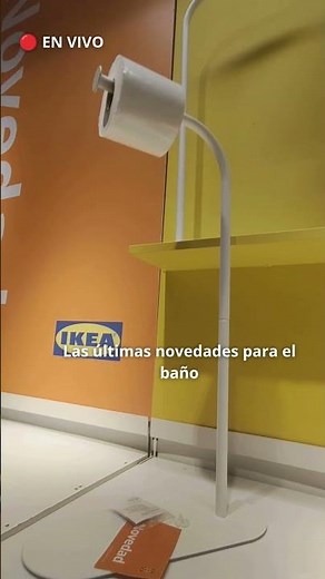 😱 Lo último de IKEA para el baño te va a sorprender #ikeafinds #ikea#kitchen