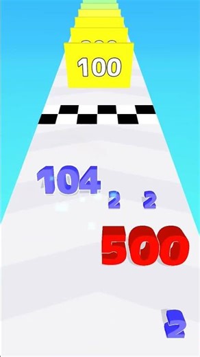 Number Master || Level 86 || #shortsfeed #numbersgame