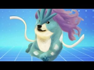 SUICUNE is Here! | Pokemon UNITE clips