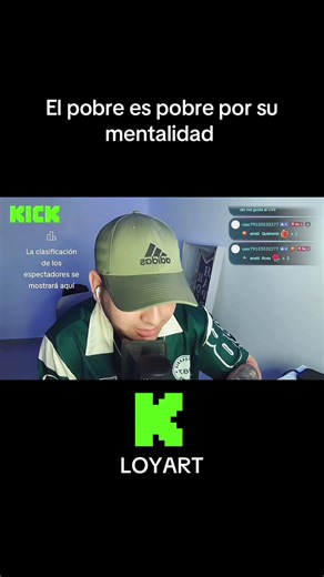 El pobre es pobre por su mentalidad financiera #CapCut #dinero #finanzasinteligentes #finanzaspersonales @LOYART