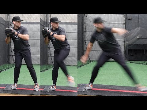How to Pitch From the Stretch + Slide Step