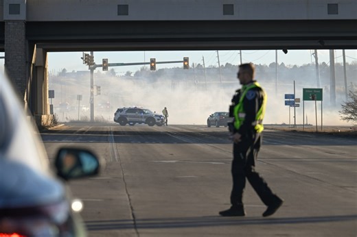 Evacuations lifted in Broomfield, Boulder County after contained grass fire burned 35 acres around U.S. 287, Northwest Parkway