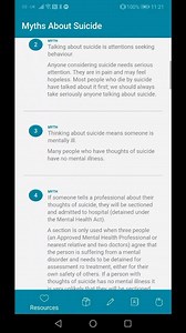 1.4K views · 13 reactions | On Time to Talk day, we're launching the...