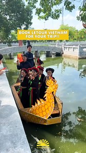 ✨ Experience the 5 Cua O Train – Hanoi’s Newest Travel Gem ✨ Step...