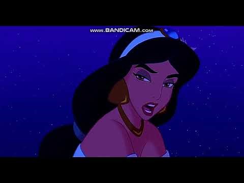 Aladdin (1992) - Princess Jasmine