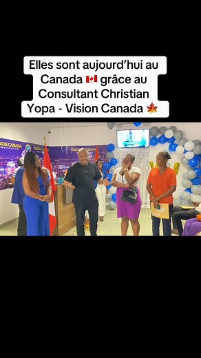 Immigrer légalement au Canada avec Vision Canada