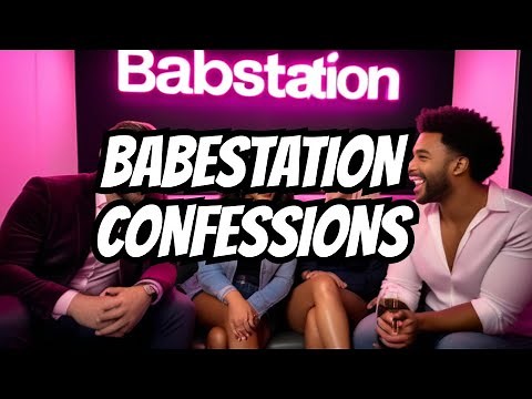 REVEALING game of 'Never Have I Ever' 😈 | Babestation in the Booth | Episode 8