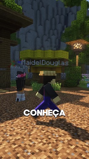 Servidor de Bedwars no Minecraft: Junte-se à Diversão!