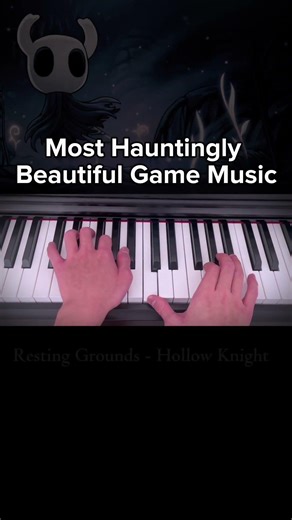 A Hauntingly Beautiful Video Game Theme