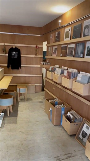 ECM in your record store