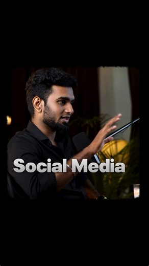 Harish Bakthavatchalam on Instagram: "Things which social media normalised✨🫠 . . {socialmedia, motivation, life, lesson}"