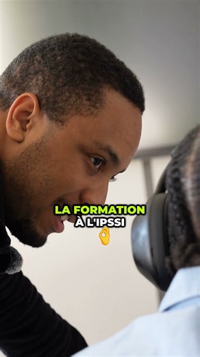 From IPSSI to cybersecurity engineer with a permanent contract 🤩